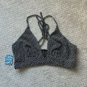 NWT Free People Cassie Soft Bra